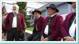 s'weard wohl nachat a mal weitergian, trum tian ma