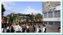 jetz moan ma, jetz gehts los, also