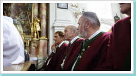 no sans ja recht and&auml;chtig die S&auml;nger