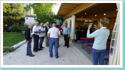 Albert hat gerufen und sie kamen alle