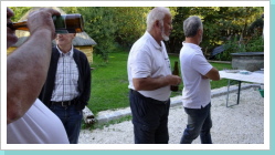 die einen fr&uuml;her