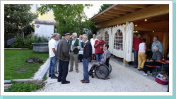 die andren etwas sp&auml;ter