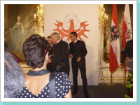 Reinhardt hat einfach a Freud