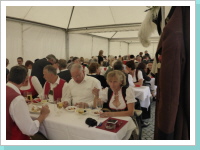 Einladung zu Dinner des Landes Tirol mit den besten Aussichten