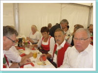 Reinhadt wir gratulieren, bisch decht oaner von die Guaten in Ebbs